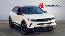 Vauxhall Mokka 1.2 Turbo 100 GS  5dr Petrol Hatchback